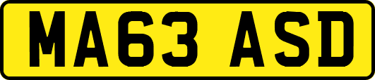 MA63ASD