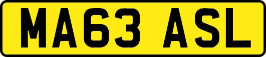 MA63ASL