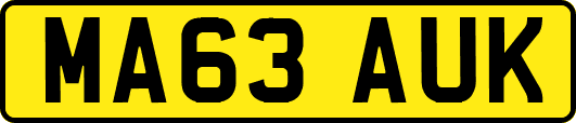MA63AUK