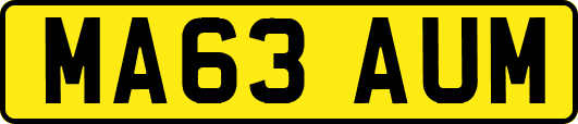 MA63AUM