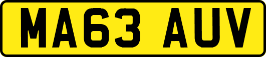 MA63AUV