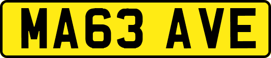 MA63AVE