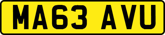 MA63AVU
