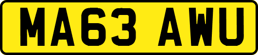 MA63AWU