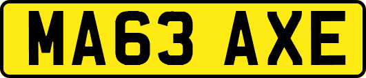 MA63AXE