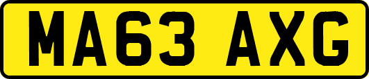 MA63AXG