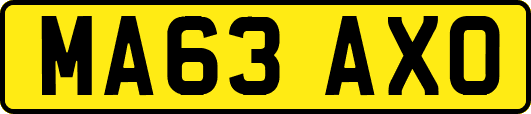 MA63AXO