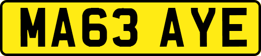 MA63AYE