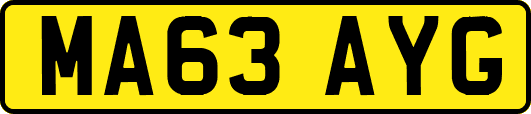 MA63AYG