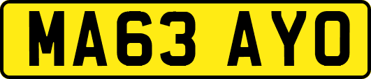 MA63AYO