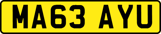MA63AYU