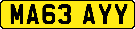 MA63AYY