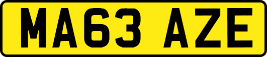 MA63AZE