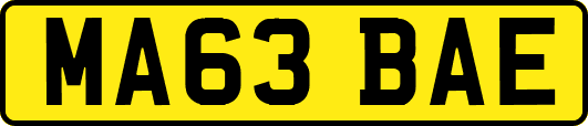 MA63BAE