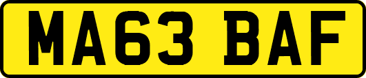MA63BAF