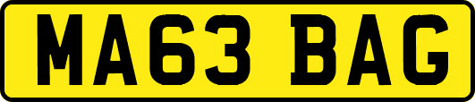 MA63BAG