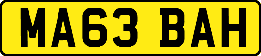 MA63BAH