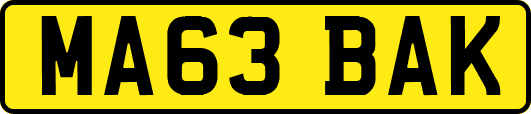 MA63BAK
