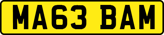 MA63BAM