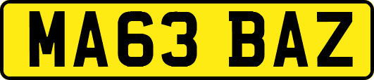 MA63BAZ