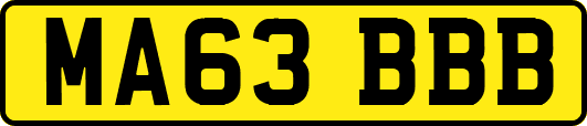 MA63BBB