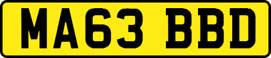 MA63BBD