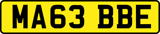MA63BBE
