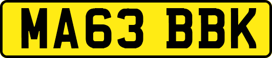 MA63BBK
