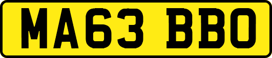 MA63BBO