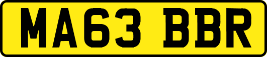 MA63BBR