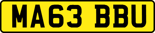 MA63BBU
