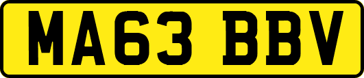 MA63BBV