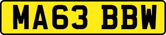 MA63BBW