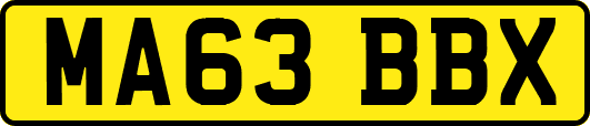 MA63BBX