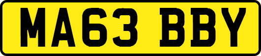 MA63BBY