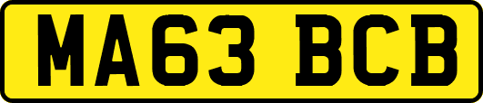 MA63BCB