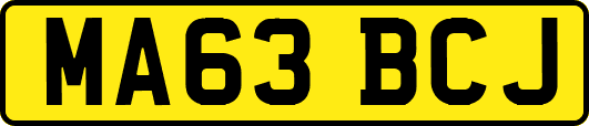 MA63BCJ