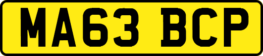 MA63BCP