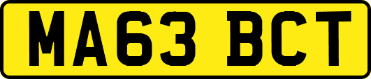 MA63BCT