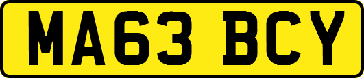 MA63BCY