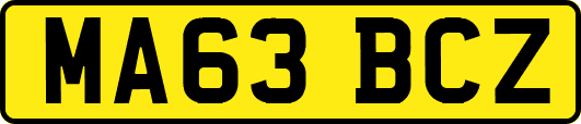MA63BCZ