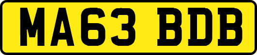 MA63BDB