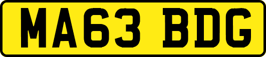 MA63BDG