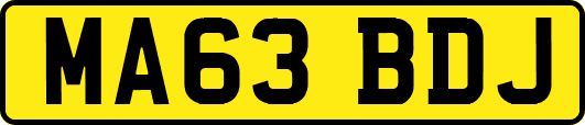 MA63BDJ