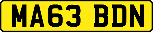 MA63BDN