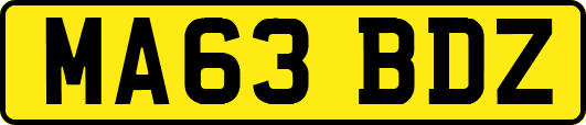 MA63BDZ