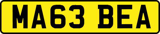 MA63BEA