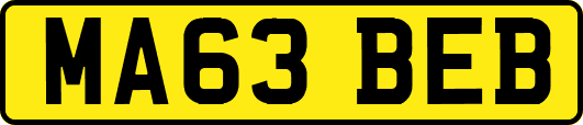 MA63BEB