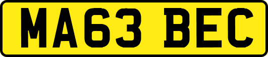 MA63BEC