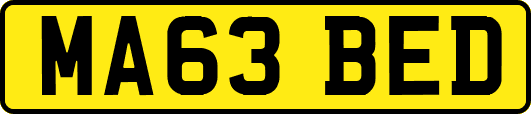 MA63BED